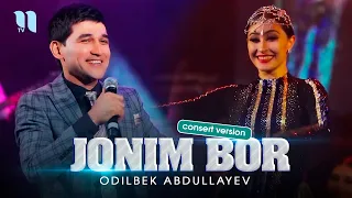 Odilbek Abdullayev - Jonim bor (consert version)