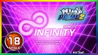 Infinity S18 (EZ2AC Crossover)