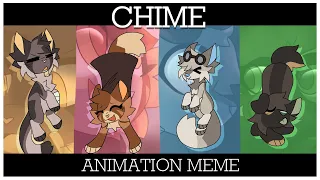 ☆chime // animation meme☆