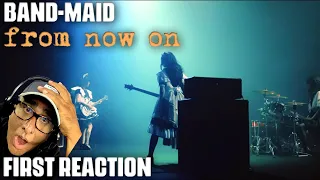Musician/Producer Reacts to "from now on" by BAND-MAID