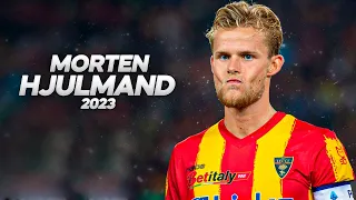 Morten Hjulmand - Complete Midfielder - 2023ᴴᴰ