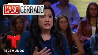 Maestra desbocada | Caso Cerrado | Telemundo