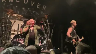 U.D.O. live in Bratislava (13.1.2022)