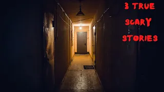 3 True Scary Stories to Keep You Up At Night (Vol. 11)