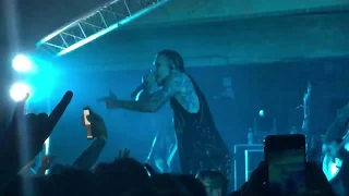 Motionless in White - Eternally Yours - Live 12/22/2018 - Levels Bar and Grill, Scranton PA