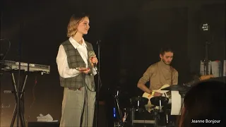 JEANNE BONJOUR "Le Temps de l'Amour" Françoise Hardy cover live@L'Etage - Transmusicales Rennes 2022