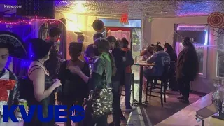 Austin organization holds Halloween 'sober party' at downtown bar | KVUE