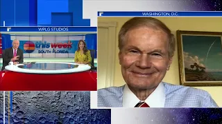 New NASA administrator Bill Nelson joins TWISF