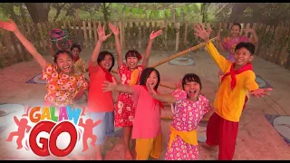 Galaw Go: Tinikhop Full Episode  | Team YeY Season 4