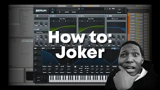 How to make Dubstep like Joker | Ableton Live