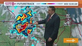 Monday Morning Quad Cities Weather | September 4, 2023