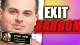 Tiktoks BIGGEST Creep: Evan Kardon!
