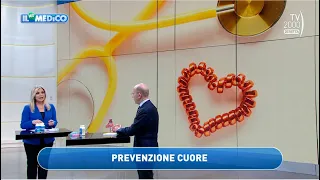 Il Mio Medico (Tv2000) - Prevenzione cuore e nuovo studio sulla proteina che ringiovanisce il cuore