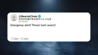 Emergency Alert! Threat level SEVERE! [FULL VIDEO]