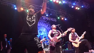 Suicidal Tendencies - Trip at the Brain  (Houston 09.23.18) HD