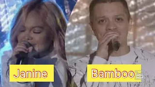 Asap Natin To Today - Janine Berdin & Bamboo - Highlights for January 31, 2021