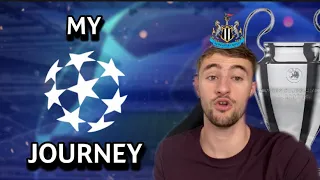 CAN NEWCASTLE WIN THE CHAMPIONS LEAGUE?! 😨🏆 | MY UCL JOURNEY 5