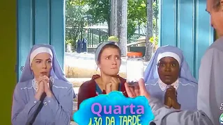 Carinha de Anjo Capítulo De Quinta 09/05/24 Parte I