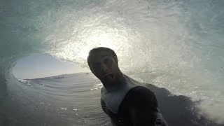 GoPro: Anthony Walsh - Fiji 05.28.14 (Wave 6) - Surf