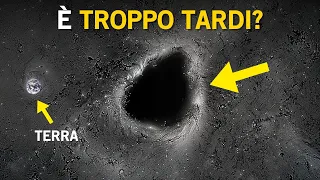 È appena successo: Un buco nero ha improvvisamente cambiato posizione e si è allineato con la Terra!