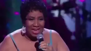 Aretha Franklin - Tribute to Stevie Wonder - LIVE 2012