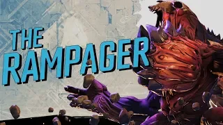 The Rampager Boss Fight - Borderlands 3