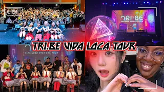 트라이비 TRI•BE VIDA LOCA TOUR 230613 | LIVE IN BOSTON 4K |  @TRIBE_2021 #트라이비 #TRIBEVIDALOCATOUR