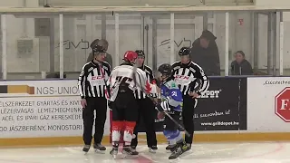 U16 205 Lehel HC- Dunaújvárosi Acélbikák 20221106