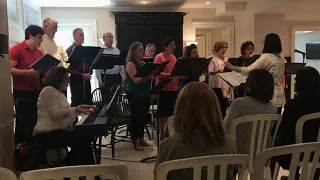 Yerushalayim Shel Zahav, June 2018 Spring Concert - Shir Harmony Choir