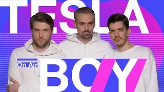 Tesla Boy – U LIVE | On Air