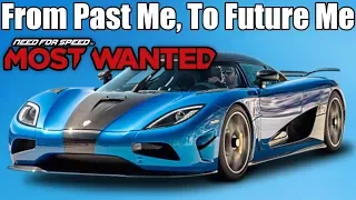 Koenigsegg Agera R NFS Most Wanted FINALE!