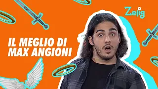 Max Angioni: il meglio del meglio!