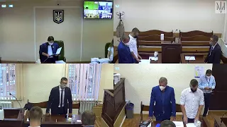 Обрання запобіжного заходу особі, підозрюваній в отриманні неправомірної вигоди