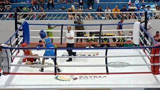 DAVRAA MEET 2024 fighting for silver DAVAO CITY VS DAVAO DEL SUR BANSALAN