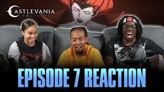 Blood is the Only Way | Castlevania: Nocturne Ep 7 Reaction