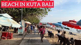 KUTA BEACH BALI WALKING TOUR