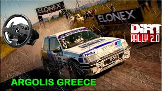 Продолжаю режим карьера, DiRT Rally 2.0 - играю рулем Thrustmaster TMX Force Feedback!!!