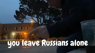 SeasideMark - Leave the Russians alone