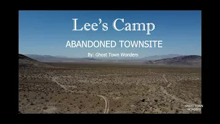 Lee, Abandoned Townsites