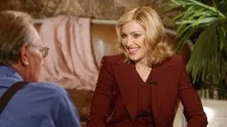 Madonna Talks "Madonna" & Hates the Press