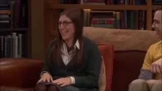 The Big Bang Theory - Mayim's Bloopers