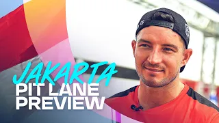 Formula E is BACK IN JAKARTA! | Pit Lane Preview Show