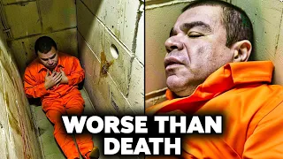 Why El Chapo's Supermax PRISON Is WORSE Than Death
