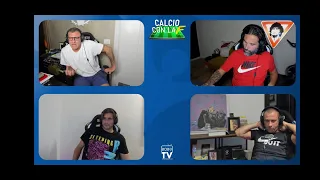 BOBO TV: CALCIO CON LA F- PAUSA NAZIONALI,SVIZZERA - ITALIA LIVE TWITCH