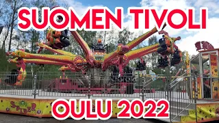 Suomen Tivoli Oulu 2022 (4K)