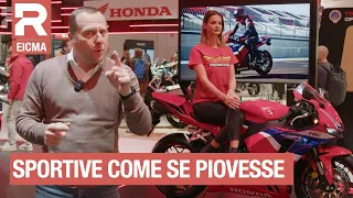 EICMA 2023 best mid-range sportsbike 2024 here are all the news from EICMA 2023