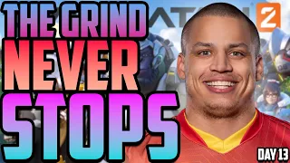 Tyler1 Plays Overwatch 2 | Day 13