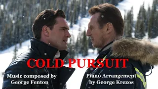 Cold Pursuit (2019) Snow Plough - George Fenton (Piano Solo)