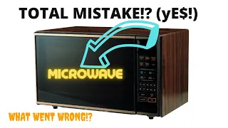 How was the Microwave invented? By Mistake!!