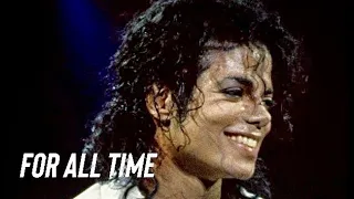 Michael Jackson - For All Time (Official Audio)